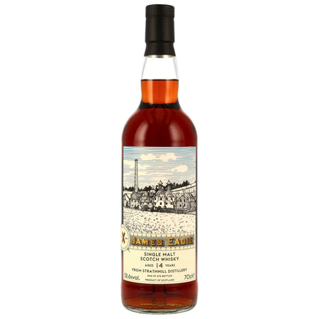 Strathmill James Eadie 14 Jahre 2011/2026 Speyside Whisky