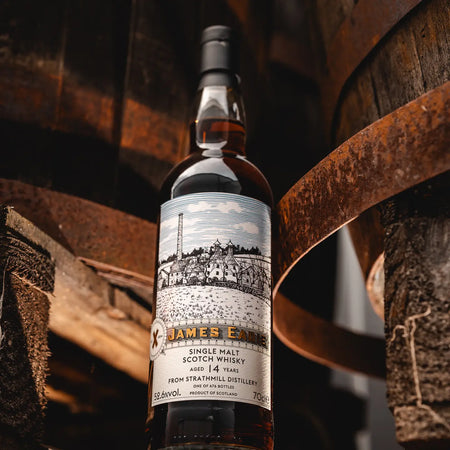 Strathmill James Eadie 14 Jahre 2011/2026 Speyside Whisky