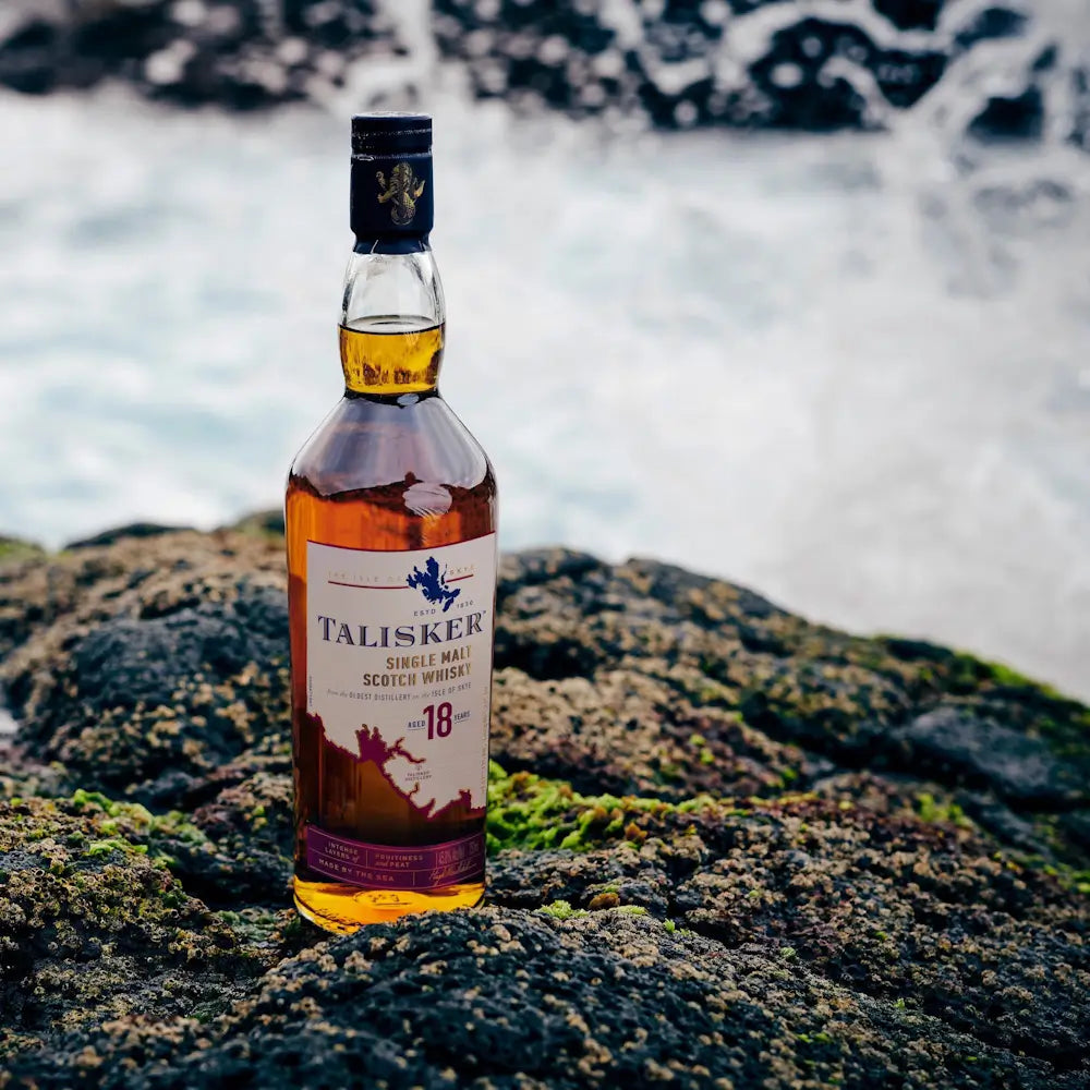 Talisker 18 Jahre Whisky