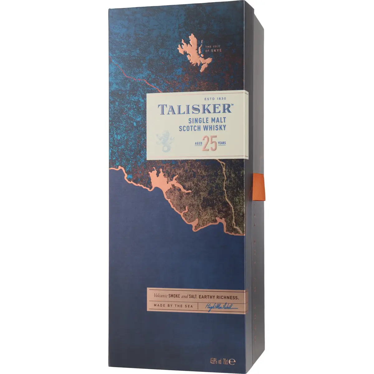 Talisker 25 Jahre Single Malt Scotch Whisky