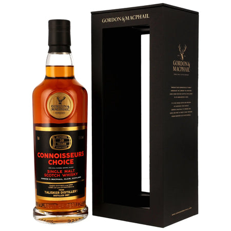 Talisker Connoisseurs Choice Heritage 39 Jahre 1987/2026 Whisky von Gordon & MacPhail