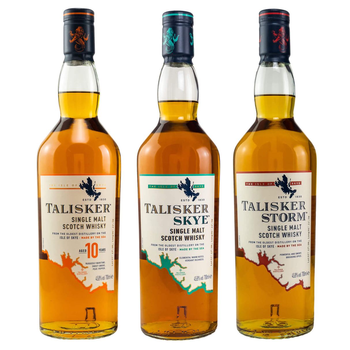 Talisker Set