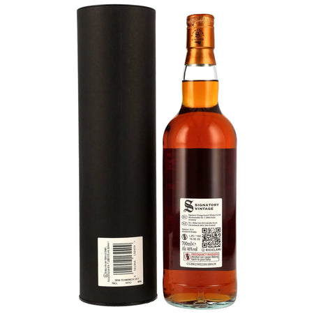 Teaninich Un-Chillfiltered 10 Jahre 2016/2026 Whisky von Signatory Vintage 