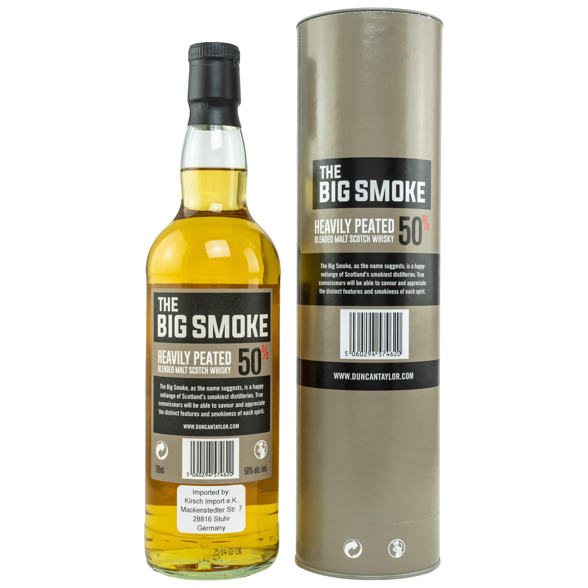 The Big Smoke Islay Whisky