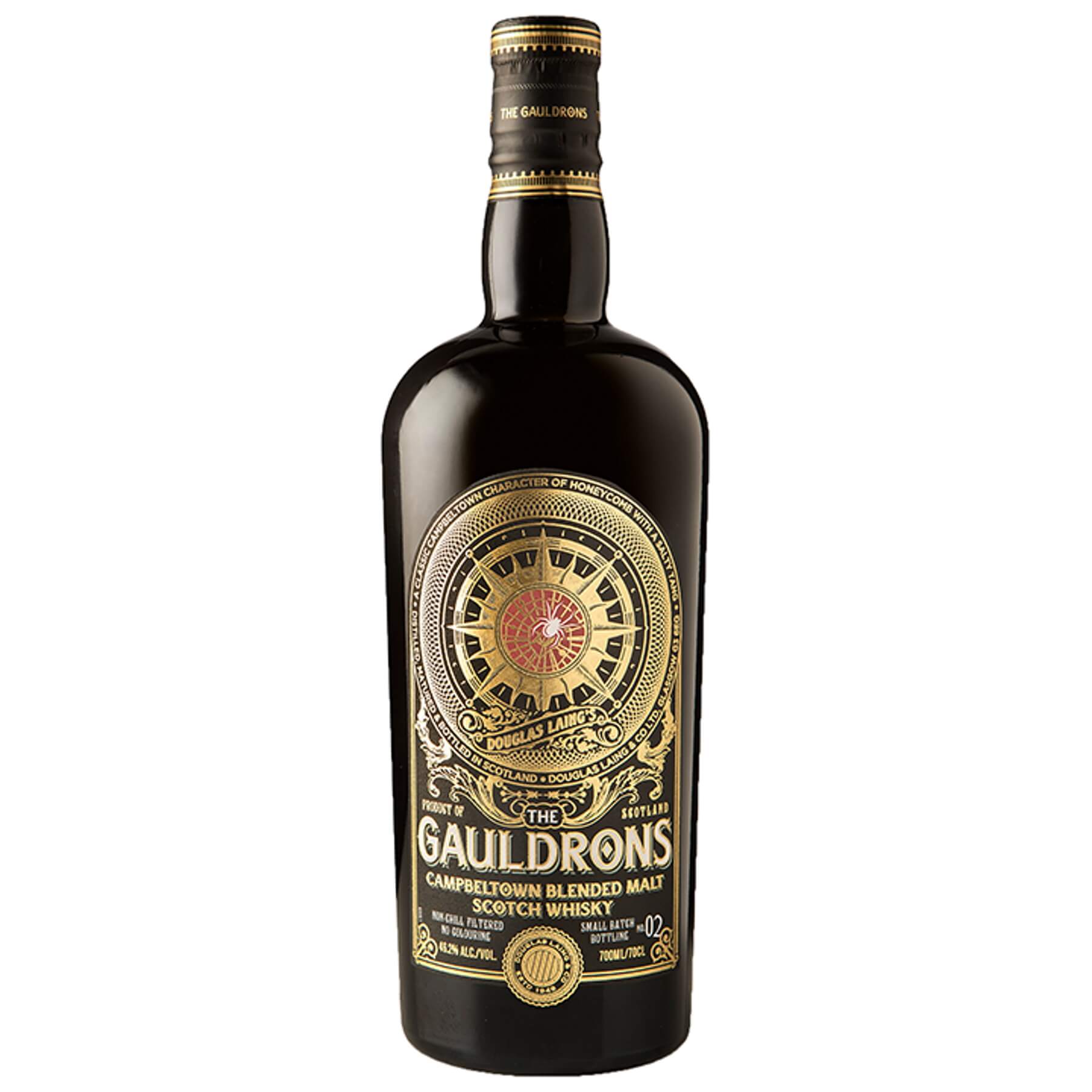 The Gauldrons Whisky