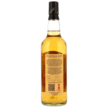 Highland Single Malt Whisky (Peated) 19 Jahre vom unabhängigen Abfüller Thompson Bros.