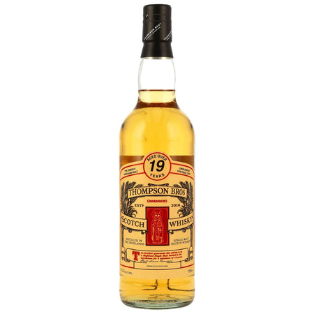 Highland Single Malt Whisky (Peated) 19 Jahre vom unabhängigen Abfüller Thompson Bros.