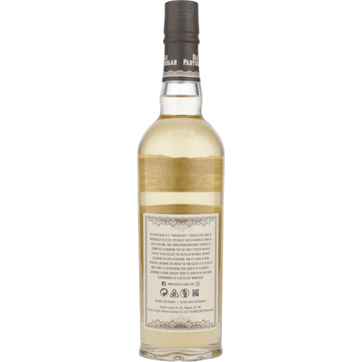 Timorous Beasties Finest 2018/2023 Highland Whisky von Douglas Laing