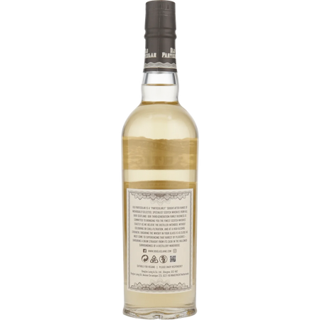 Timorous Beasties Finest 2018/2023 Highland Whisky von Douglas Laing