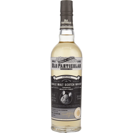 Timorous Beasties Finest 2018/2023 Highland Whisky von Douglas Laing