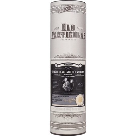 Timorous Beasties Finest 2018/2023 Highland Whisky von Douglas Laing