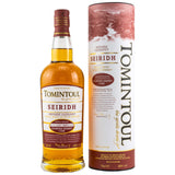 Tomintoul Seiridh Oloroso Sherry Cask Finish Speyside Whisky