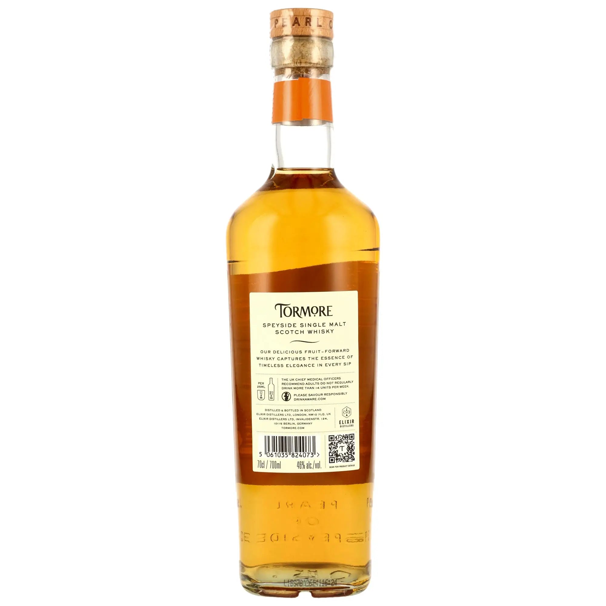 Tormore 12 Jahre Speyside Single Malt Scotch of Whisky