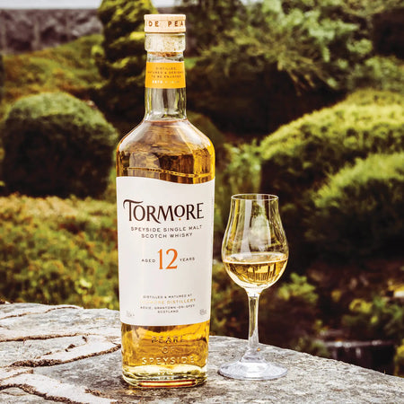 Tormore 12 Jahre Speyside Single Malt Scotch of Whisky