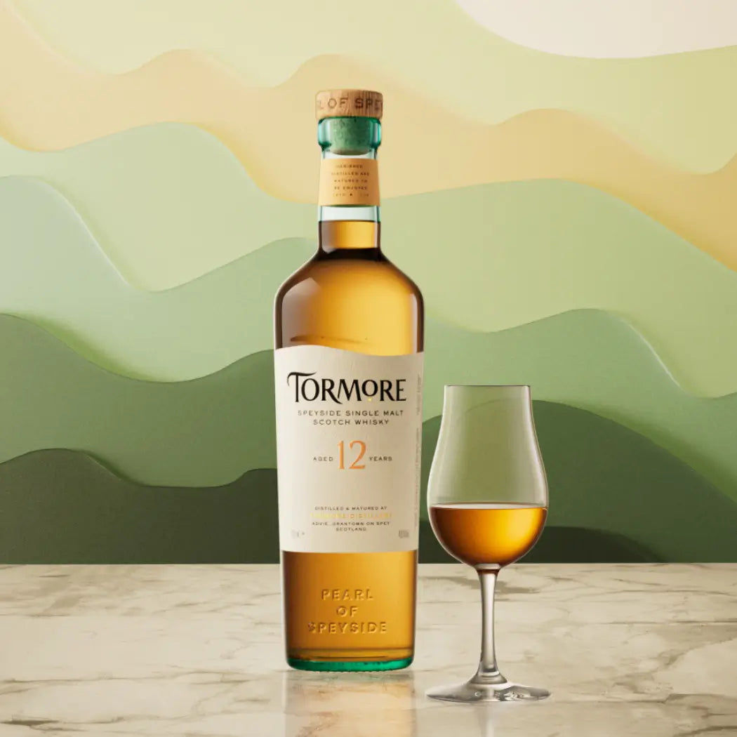 Tormore 12 Jahre Speyside Single Malt Scotch of Whisky