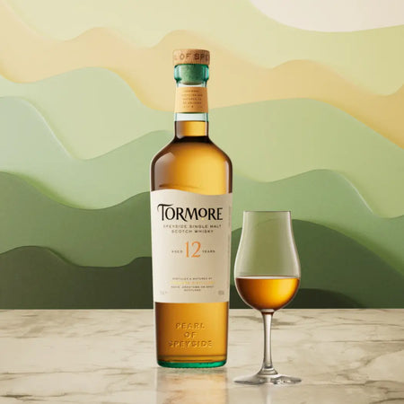 Tormore 12 Jahre Speyside Single Malt Scotch of Whisky