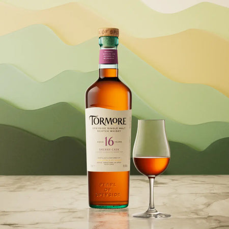Tormore 16 Jahre Speyside Single Malt Scotch Whisky