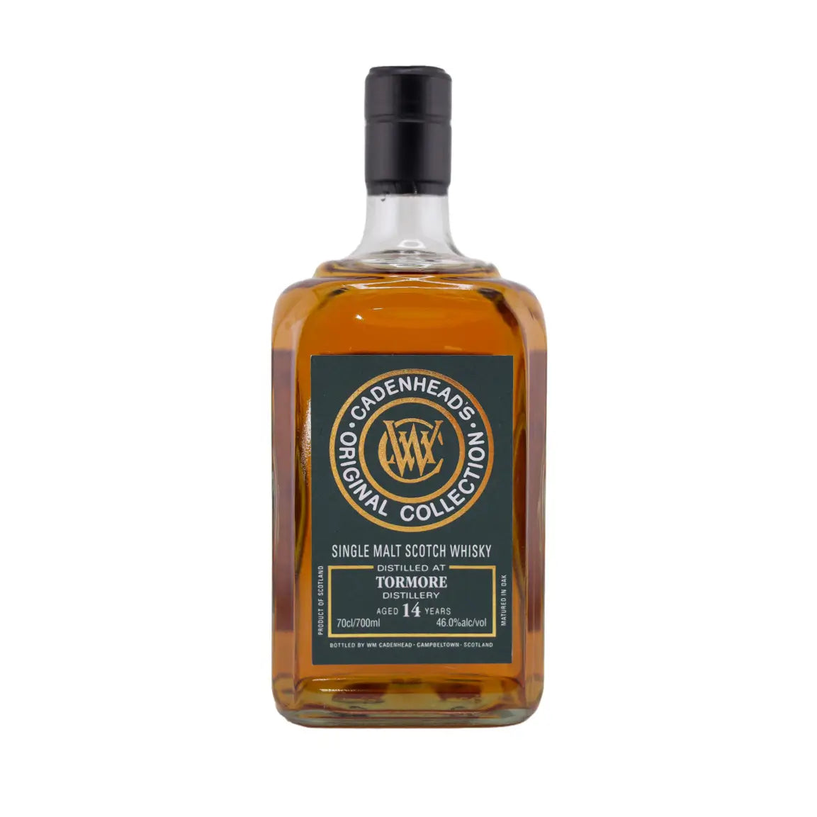 Tormore Cadenhead's Original Collection 14 Jahre Single Malt Scotch Whisky