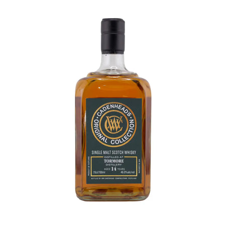 Tormore Cadenhead's Original Collection 14 Jahre Single Malt Scotch Whisky