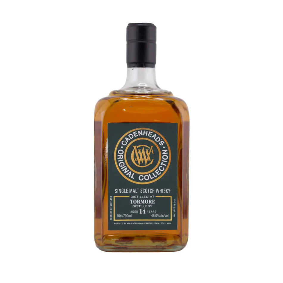 Tormore Cadenhead's Original Collection 14 Jahre Single Malt Scotch Whisky