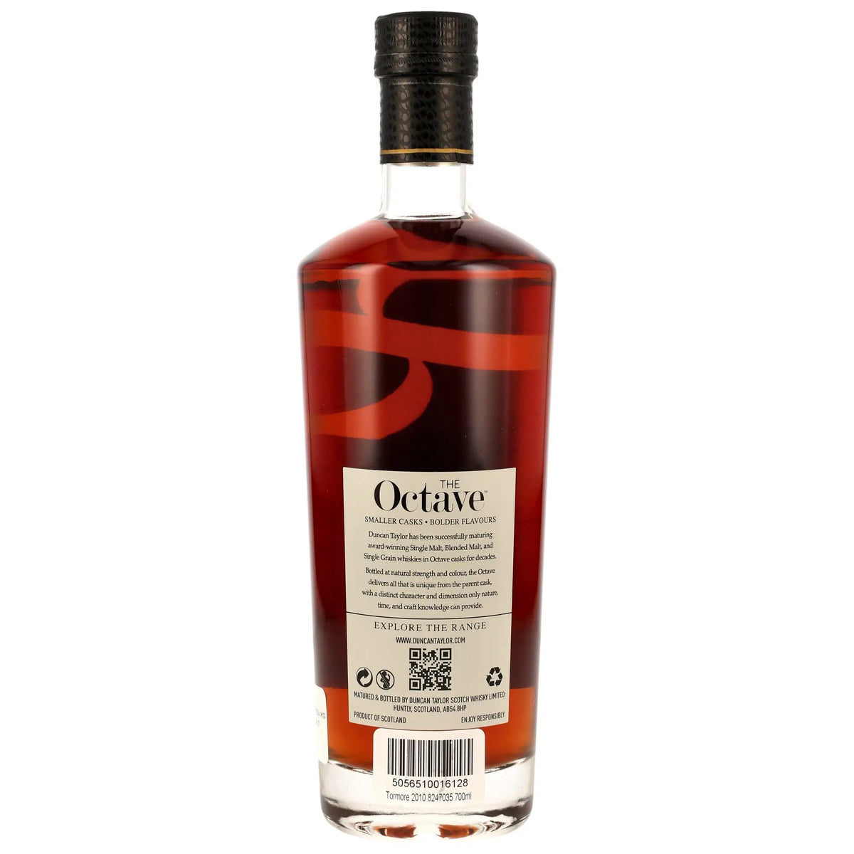 Tormore Octave 14 Jahre 2010/2025 Single Malt Scotch Whisky