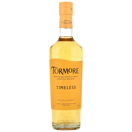 Tormore Timeless Speyside Single Malt Scotch Whisky