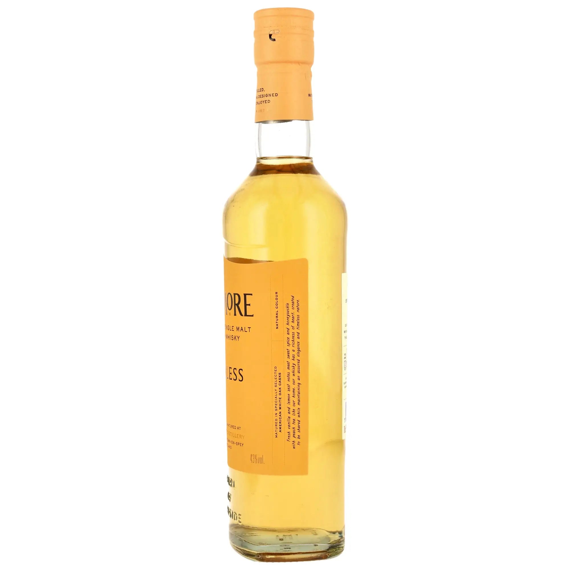 Tormore Timeless Speyside Single Malt Scotch Whisky