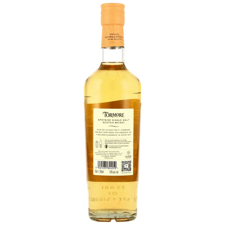 Tormore Timeless Speyside Single Malt Scotch Whisky