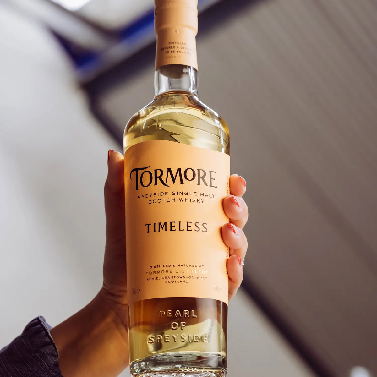 Tormore Timeless Speyside Single Malt Scotch Whisky
