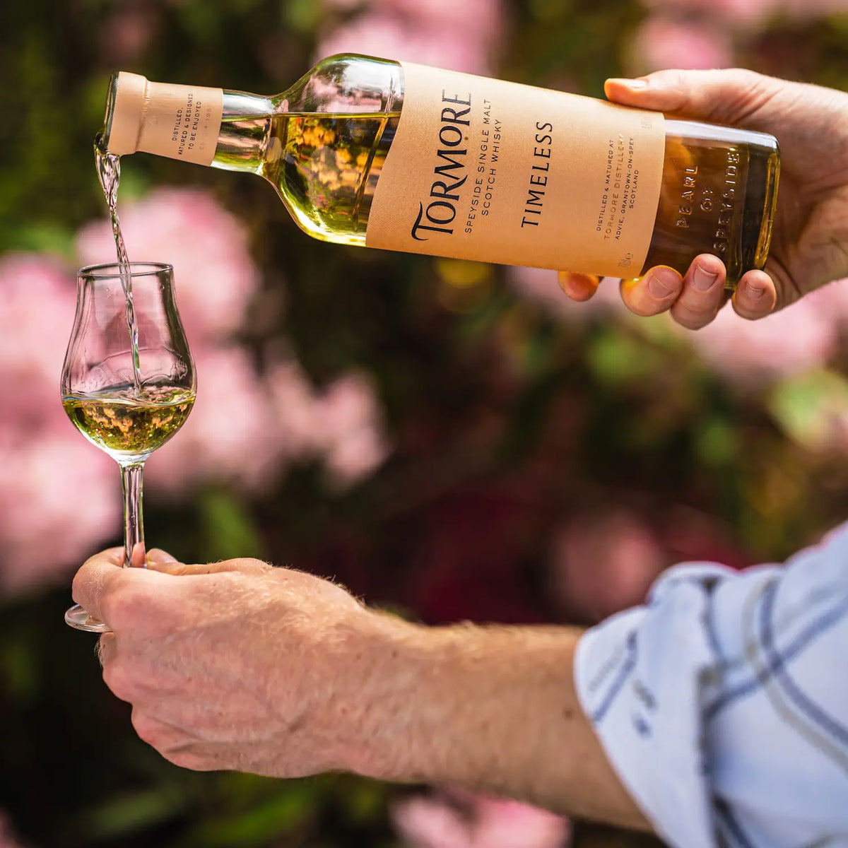 Tormore Timeless Speyside Single Malt Scotch Whisky