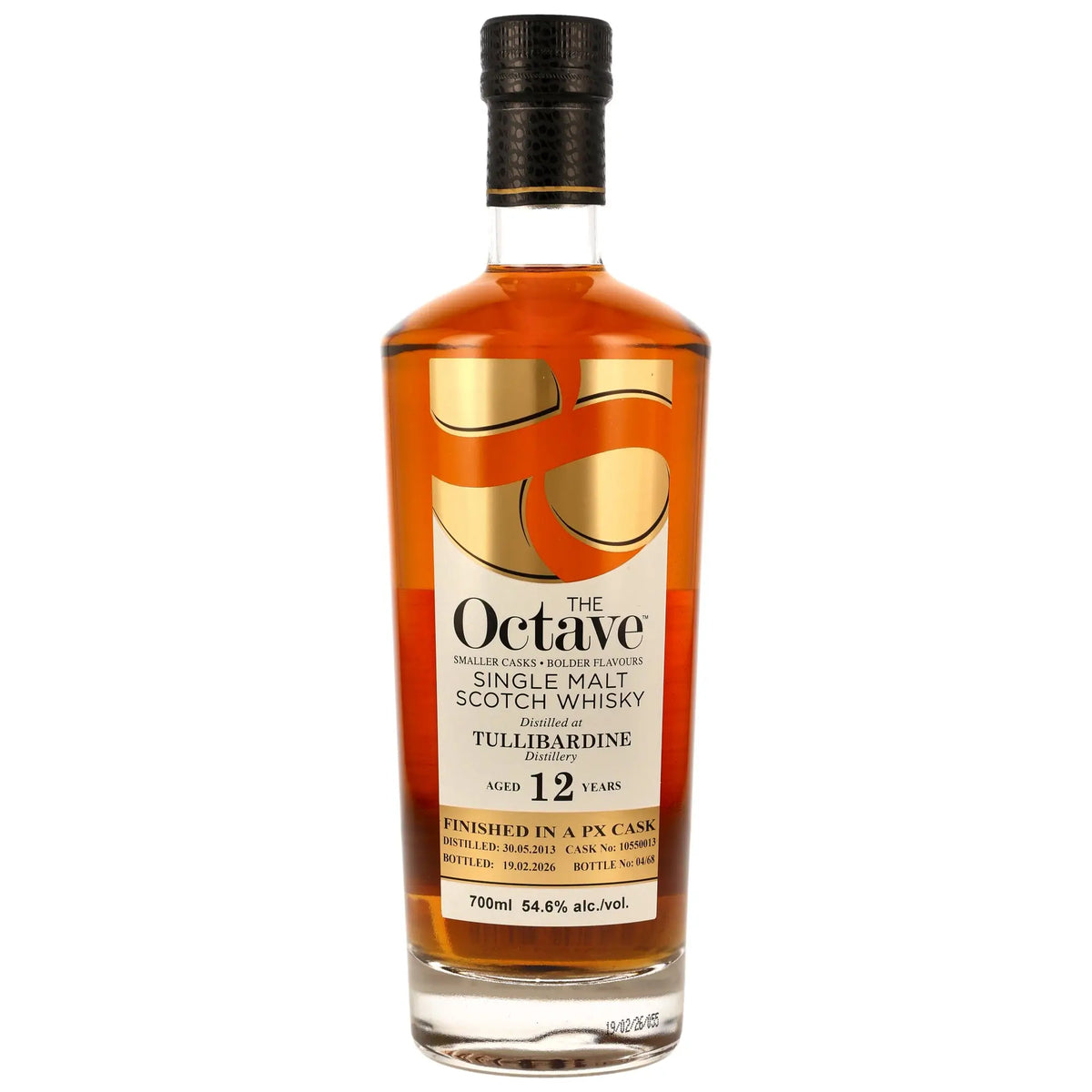 Tullibardine Octave 12 Jahre 2013/2026 Whisky von Duncan Taylor