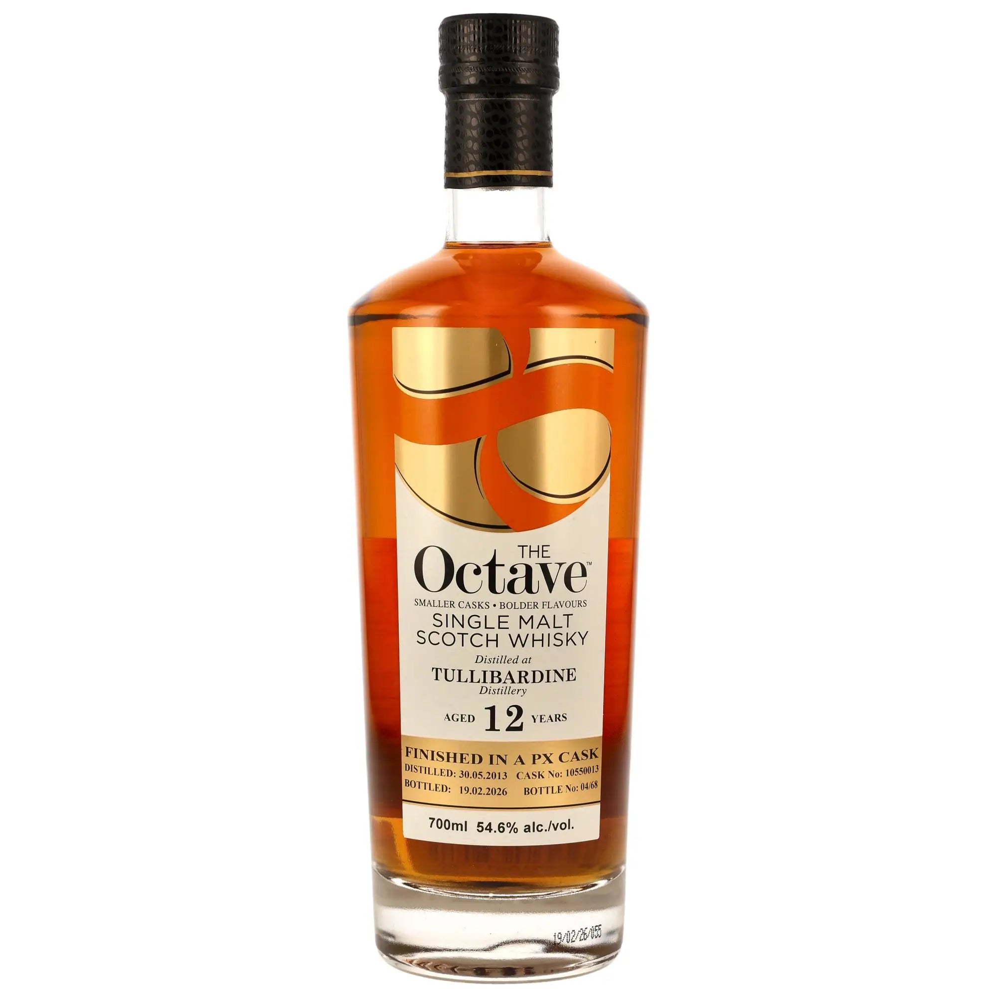 Tullibardine Octave 12 Jahre 2013/2026 Whisky von Duncan Taylor