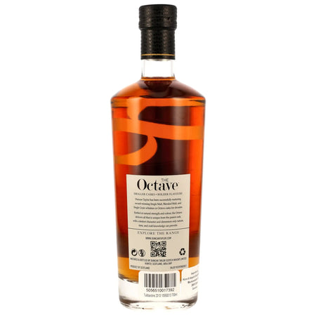 Tullibardine Octave 12 Jahre 2013/2026 Whisky von Duncan Taylor