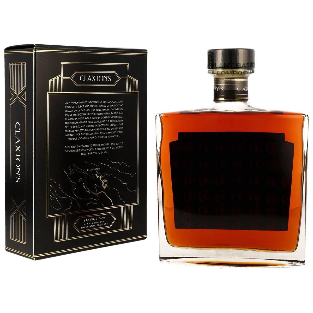 Tullibardine Warehouse No.1 16 Jahre 2008/2025 Claxtons Single Malt Whisky