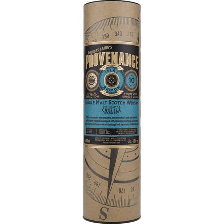 Caol Ila Provenance 10 Jahre 2013/2023 Single Malt Scotch Whisky