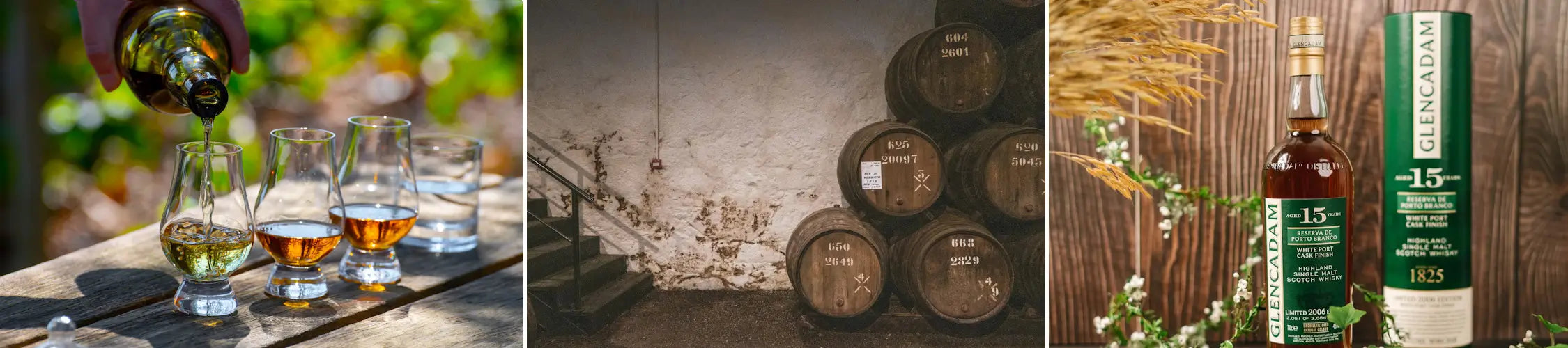 Whisky aus dem Portweinfass