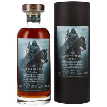 Whitlaw Horseman 10 Jahre 2013/2023 Signatory Vintage Whisky