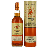 Whitlaw 10 Jahre 2013/2024 Single Malt Whisky