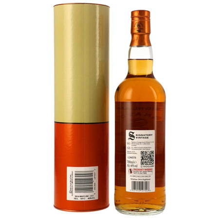 Whitlaw 10 Jahre 2014/2024 Single Malt Scotch Whisky