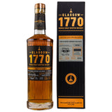 1770 Glasgow Moscatel Finish Peated 2018/2022 Single Malt Whisky