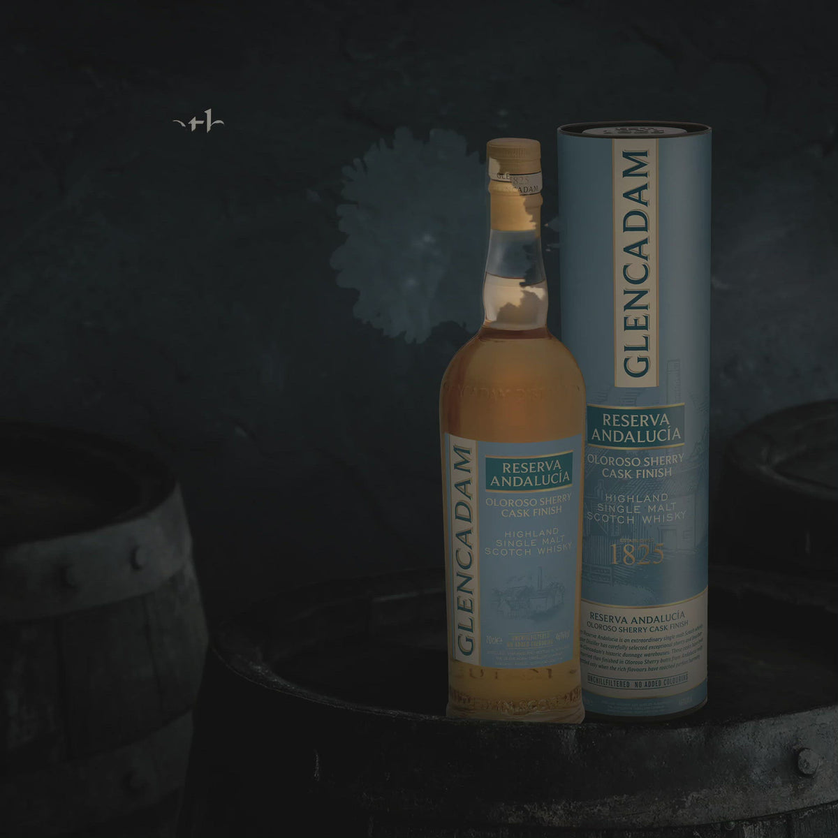 Glencadam Reserva Andalucia Highland Single Malt Scotch Whisky
