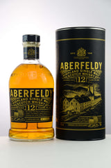 Aberfeldy 12 Jahre Single Malt Scotch Whisky