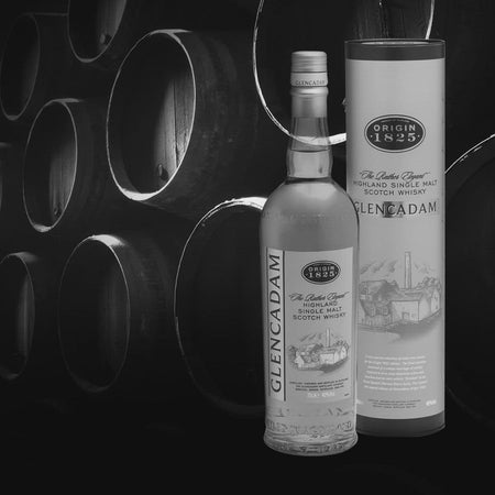 Glencadam Origin 1825 "The Rather Elegant" Highland Single Malt Scotch Whisky