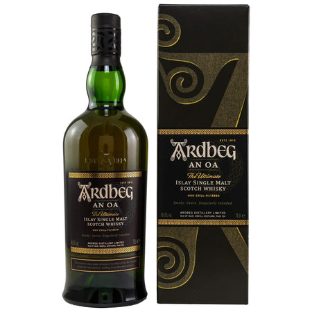 Ardbeg An Oa Single Malt Scotch Whisky