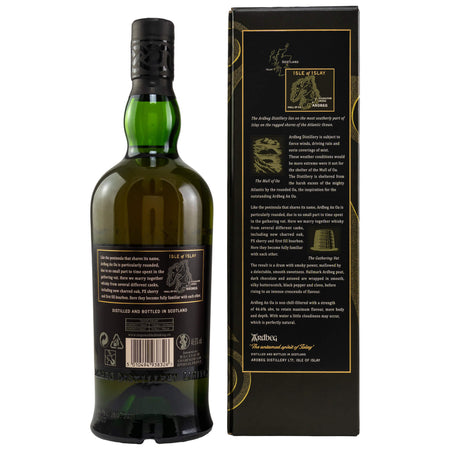 Ardbeg An Oa Whisky