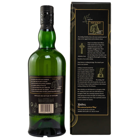 Ardbeg TEN 10 Jahre Islay Single Malt Scotch Whisky