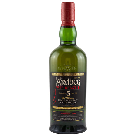 Ardbeg Wee Beastie 5 Jahre Islay Single Malt Scotch Whisky