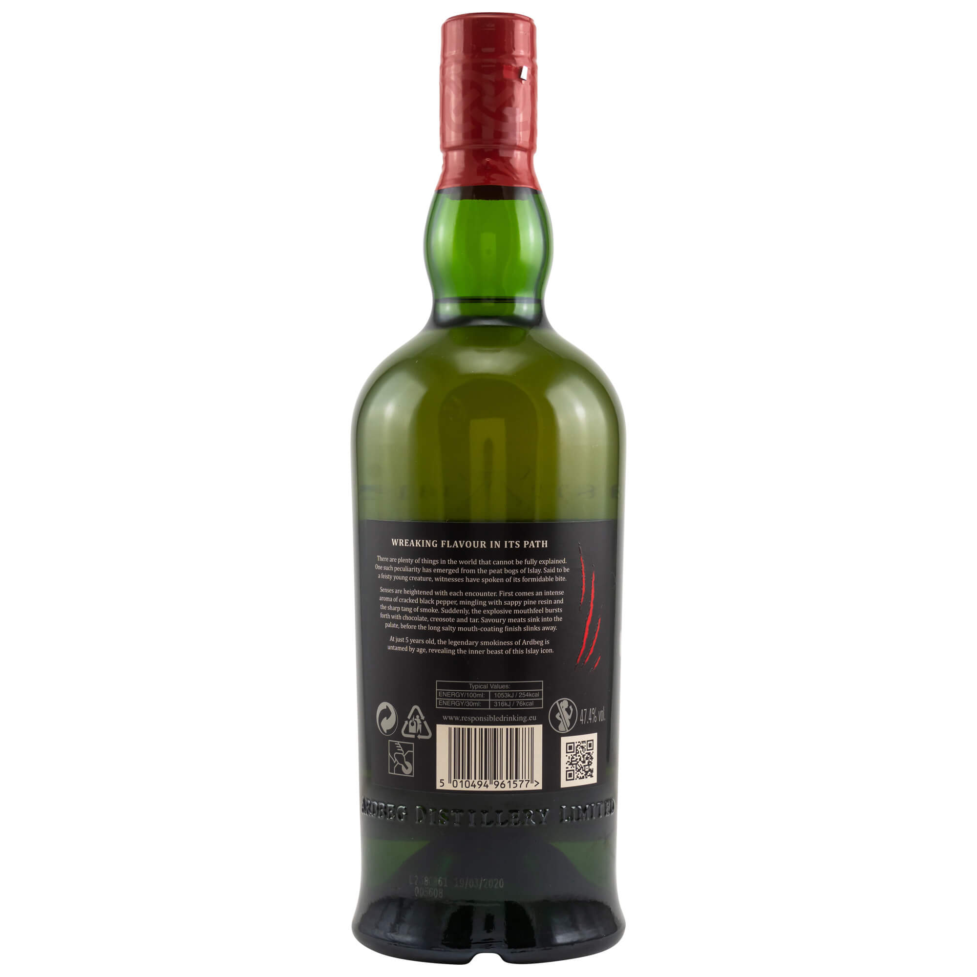Ardbeg Wee Beastie 5 Jahre Islay Single Malt Scotch Whisky