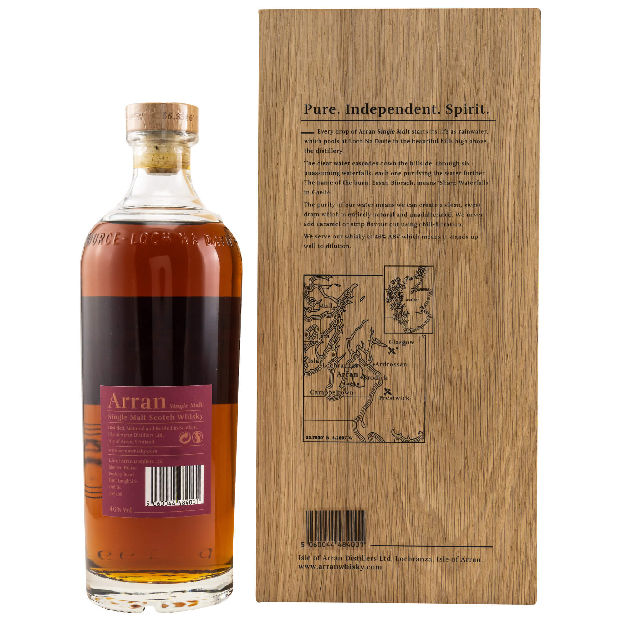 Arran 25 Jahre Whisky