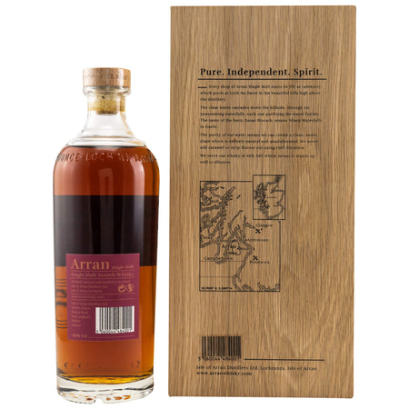 Arran 25 Jahre Whisky